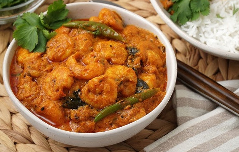 Hawaiian Curries